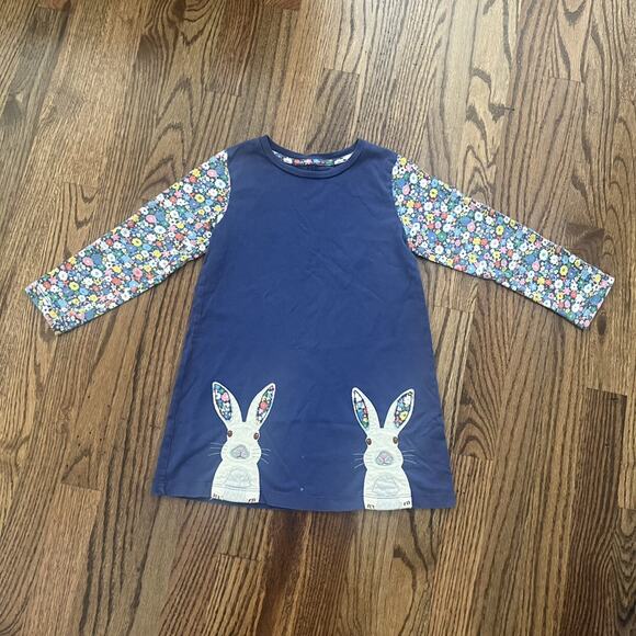 Boden (6|7y) Bunny Tunic - Picture 2 of 8